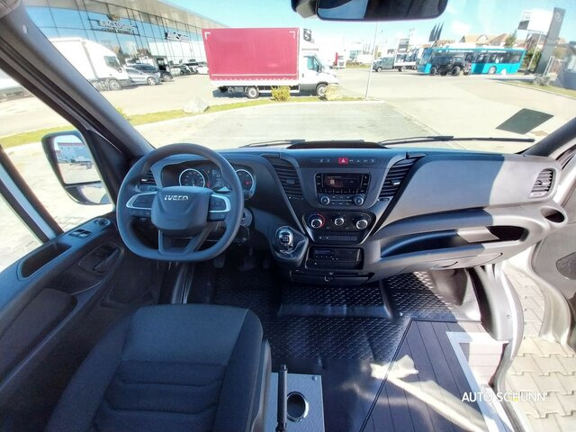 IVECO Daily 50C18H V 19+1+1 Sitze/15,5 kW/Webasto... - Minibus, Transport de personnes: photos 2 IVECO Daily 50C18H V 19+1+1 Sitze/15,5 kW/Webasto... - Minibus, Transport de personnes: photos 2