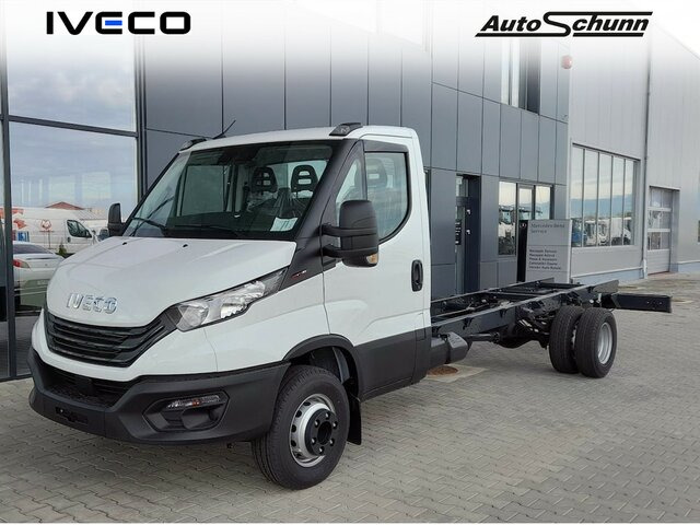 IVECO Daily 70C16H3.0 - D70C KLIMA+KOMFORT... - Châssis cabine, Véhicule utilitaire: photos 1 IVECO Daily 70C16H3.0 - D70C KLIMA+KOMFORT... - Châssis cabine, Véhicule utilitaire: photos 1