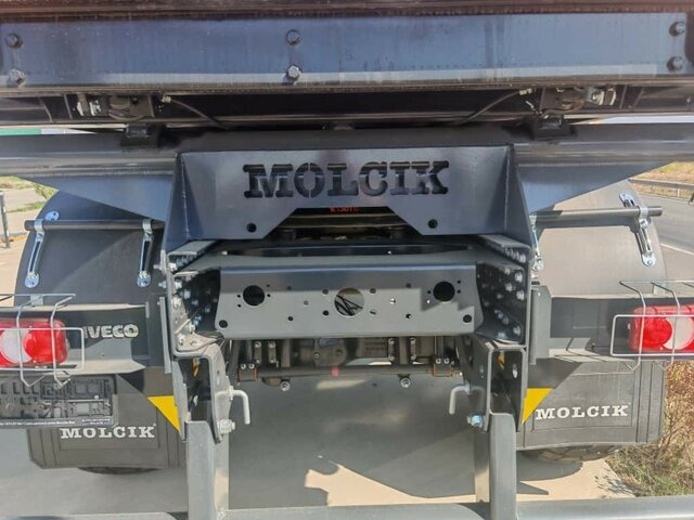 IVECO EuroCargo ML150E28WS EVI_E 4x4 Kipperwanne/CONF... - Camion benne: photos 5 IVECO EuroCargo ML150E28WS EVI_E 4x4 Kipperwanne/CONF... - Camion benne: photos 5