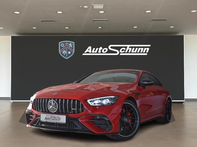 MERCEDES-BENZ AMG GT 53 4M+ PACK.AERODINAMIC V8-STYLING NIGHT... - Coupé: photos 1 MERCEDES-BENZ AMG GT 53 4M+ PACK.AERODINAMIC V8-STYLING NIGHT... - Coupé: photos 1