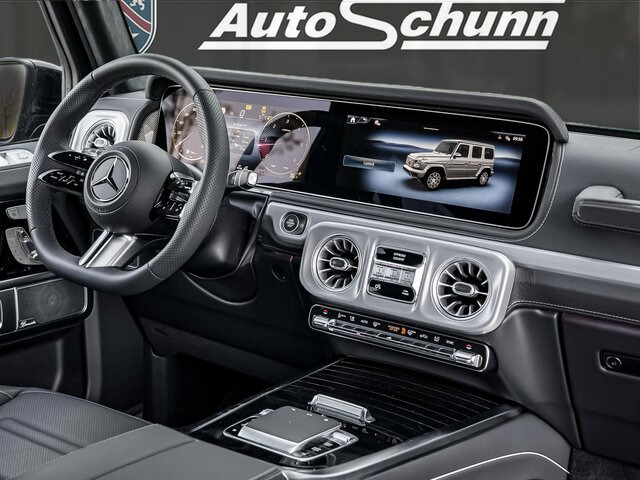 MERCEDES-BENZ G 450 450 d AMG Line/EXCLUSIVE LINE/GUARD 360°... — crédit-bail MERCEDES-BENZ G 450 450 d AMG Line/EXCLUSIVE LINE/GUARD 360°...: photos 6