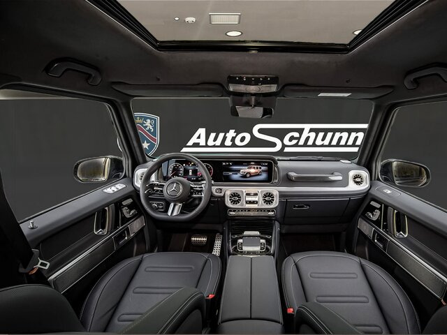 MERCEDES-BENZ G 450 450 d AMG Line/EXCLUSIVE LINE/GUARD 360°... — crédit-bail MERCEDES-BENZ G 450 450 d AMG Line/EXCLUSIVE LINE/GUARD 360°...: photos 7