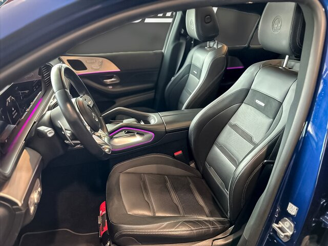 MERCEDES-BENZ GLE 63 S AMG 4M+ Coupe PANO+AIRMATIC+MANUFAKTUR... - SUV: photos 4 MERCEDES-BENZ GLE 63 S AMG 4M+ Coupe PANO+AIRMATIC+MANUFAKTUR... - SUV: photos 4