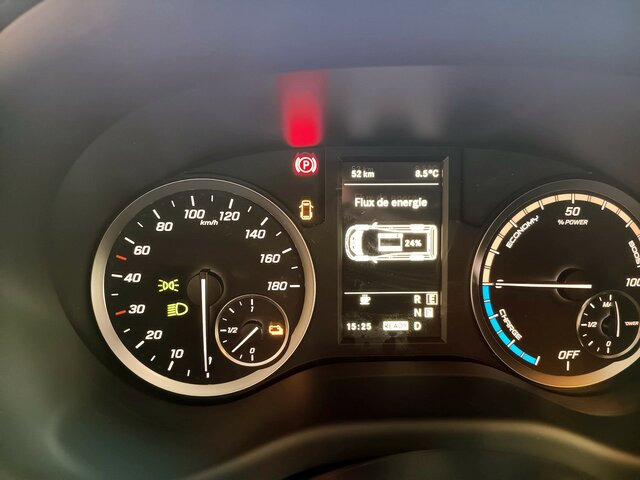 MERCEDES-BENZ Vito Kasten eVito 112 KA/FWD PARK+CLIMA... - Fourgonnette, Utilitaire électrique: photos 3 MERCEDES-BENZ Vito Kasten eVito 112 KA/FWD PARK+CLIMA... - Fourgonnette, Utilitaire électrique: photos 3