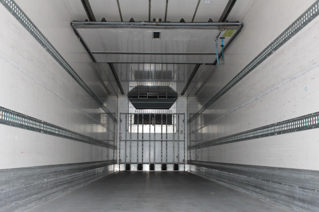Chereau CV 1550 Strom 2,60h TW Liftachse FRC - Semi-remorque frigorifique: photos 3 Chereau CV 1550 Strom 2,60h TW Liftachse FRC - Semi-remorque frigorifique: photos 3