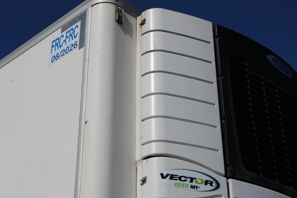 Chereau CV1950Mt 2,65h Strom Bi-Multi-Temp. LBW FRC SAF - Semi-remorque frigorifique: photos 5 Chereau CV1950Mt 2,65h Strom Bi-Multi-Temp. LBW FRC SAF - Semi-remorque frigorifique: photos 5