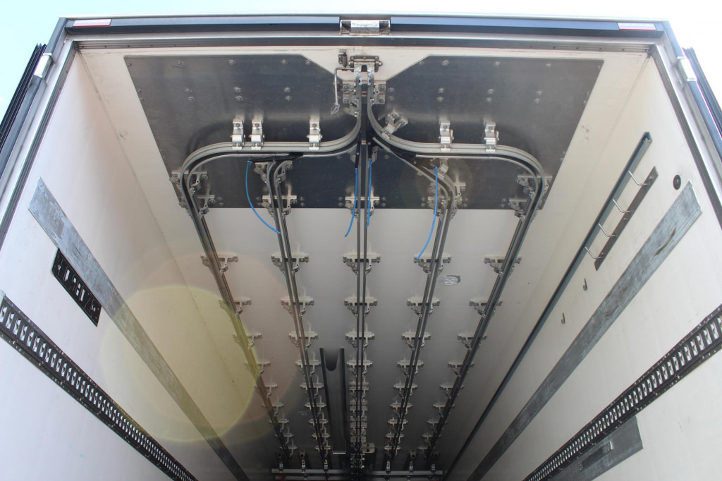 Chereau Carrier Vector 1550 Fleischer Meat Viande - Semi-remorque frigorifique: photos 3 Chereau Carrier Vector 1550 Fleischer Meat Viande - Semi-remorque frigorifique: photos 3