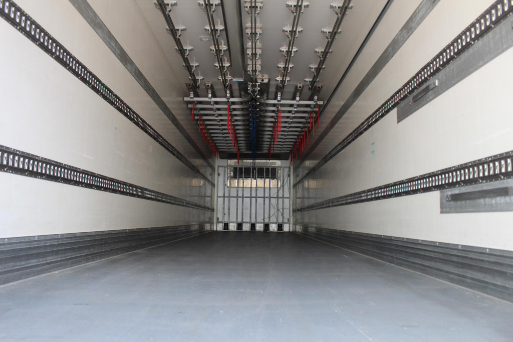 Chereau Carrier Vector 1550 Fleischer Meat Viande - Semi-remorque frigorifique: photos 5 Chereau Carrier Vector 1550 Fleischer Meat Viande - Semi-remorque frigorifique: photos 5