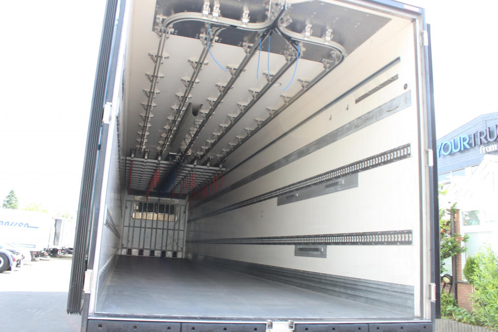 Chereau Carrier Vector 1550 Fleischer Meat Viande - Semi-remorque frigorifique: photos 2 Chereau Carrier Vector 1550 Fleischer Meat Viande - Semi-remorque frigorifique: photos 2