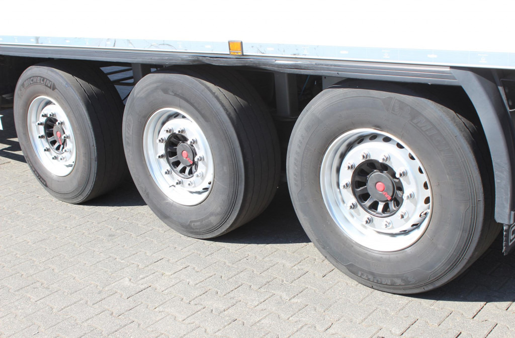Semi-remorque frigorifique Chereau TK SLXi 300  Doppelstock  FRC06.26   SAF: photos 6