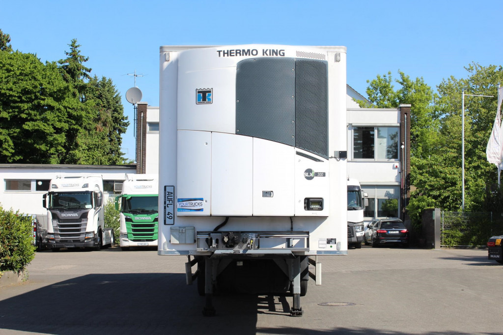 Semi-remorque frigorifique Chereau TK SLXi 300  Doppelstock  FRC06.26   SAF: photos 7