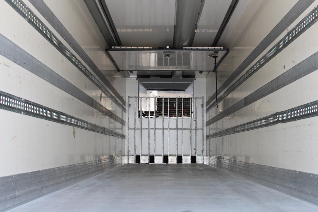 Chereau TK SLXi Spectrum Bi-Multi-Temp. Liftachse LBW - Semi-remorque frigorifique: photos 2 Chereau TK SLXi Spectrum Bi-Multi-Temp. Liftachse LBW - Semi-remorque frigorifique: photos 2