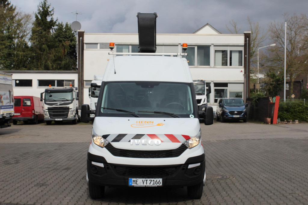 Iveco Daily 70-150  KLUBBK42P 14,8 m 2 Pers.Korb  835 h — crédit-bail Iveco Daily 70-150  KLUBBK42P 14,8 m 2 Pers.Korb  835 h: photos 8