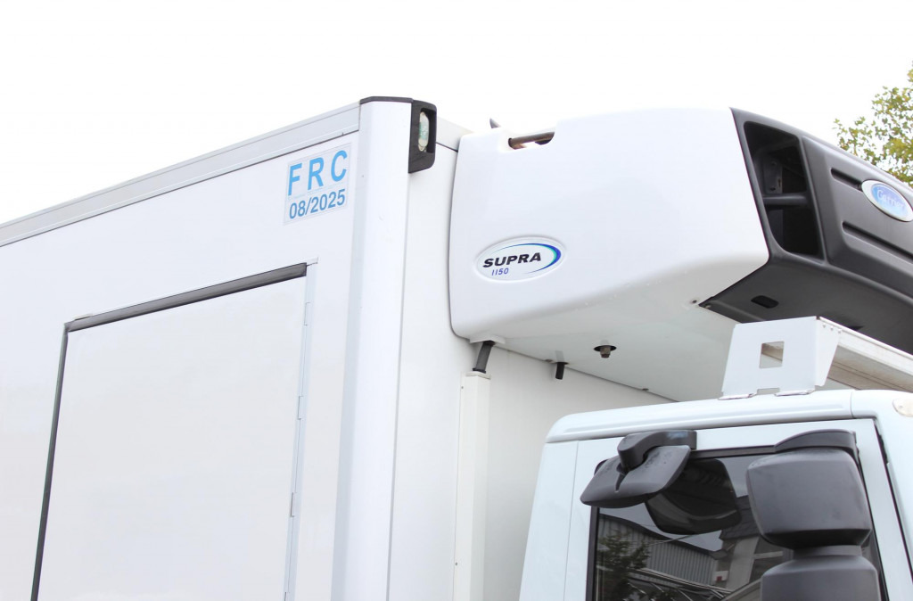 Iveco Eurocargo 190-280 E6 CS 1150 LBW FRC Klima - Camion frigorifique: photos 5 Iveco Eurocargo 190-280 E6 CS 1150 LBW FRC Klima - Camion frigorifique: photos 5