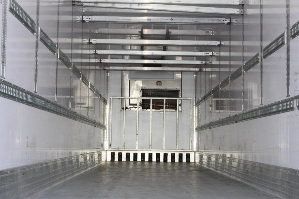 Lamberet TK SLXi 300 Doppelstock Strom FRC12.26 - Semi-remorque frigorifique: photos 3 Lamberet TK SLXi 300 Doppelstock Strom FRC12.26 - Semi-remorque frigorifique: photos 3