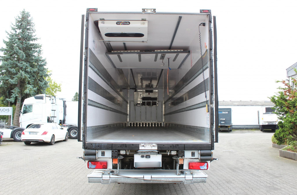 Semi-remorque frigorifique Lamberet TK SLXi Spectrum 2,65h Bi-Temp LBW FRC Aluboden: photos 13