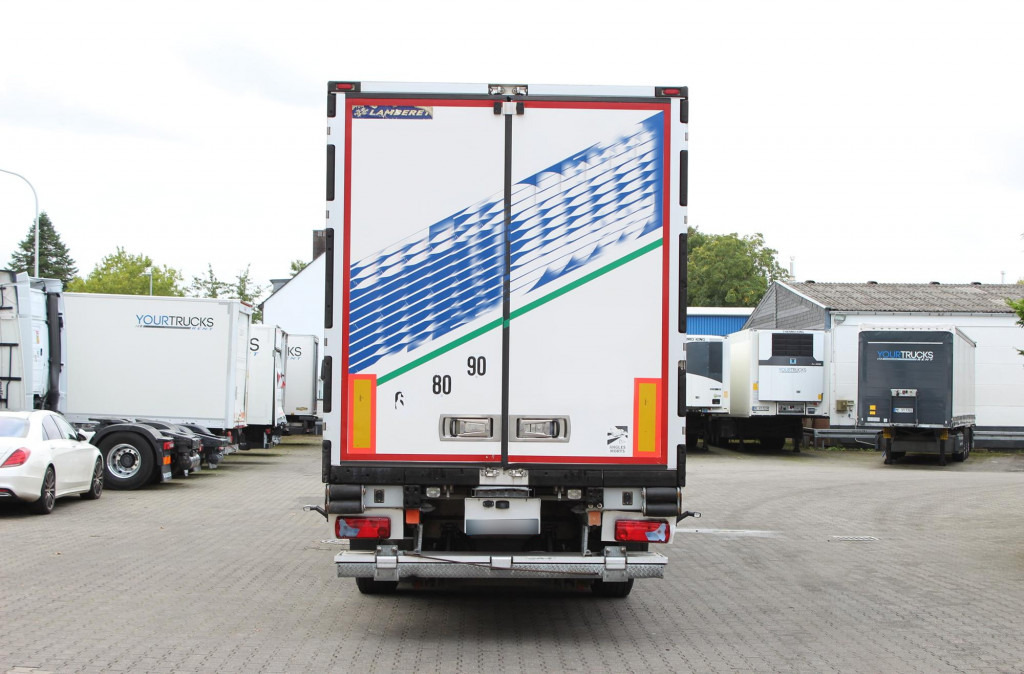 Semi-remorque frigorifique Lamberet TK SLXi Spectrum 2,65h Bi-Temp LBW FRC Aluboden: photos 11