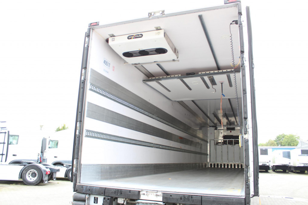 Semi-remorque frigorifique Lamberet TK SLXi Spectrum 2,65h Bi-Temp LBW FRC Aluboden: photos 14