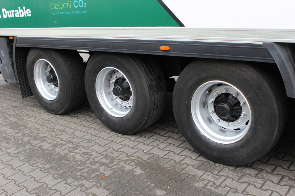 Lamberet Thermo King SLXe 200 Doppelstock 2,7h Alu - Semi-remorque frigorifique: photos 5 Lamberet Thermo King SLXe 200 Doppelstock 2,7h Alu - Semi-remorque frigorifique: photos 5