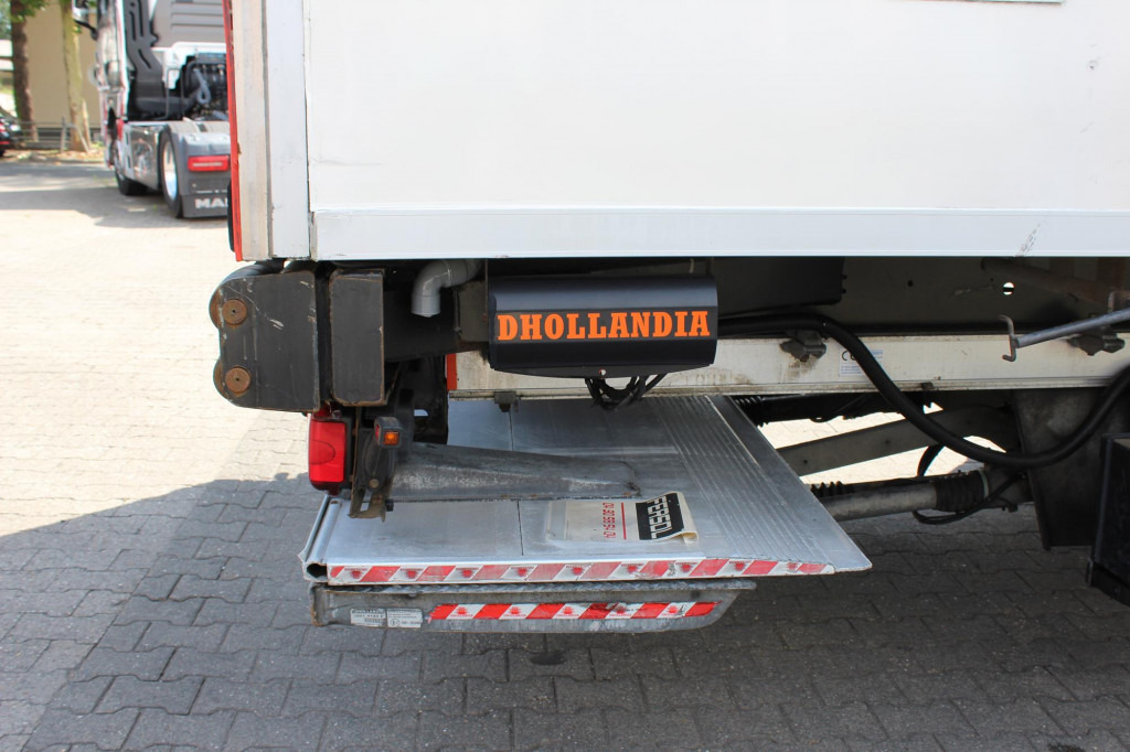 Lecitrailer Frappa CV 1550 Strom SAF LBW - Semi-remorque frigorifique: photos 3 Lecitrailer Frappa CV 1550 Strom SAF LBW - Semi-remorque frigorifique: photos 3