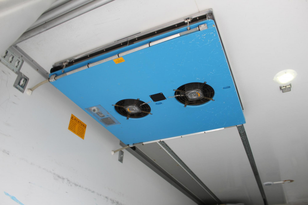 MAN TGM 15.290 E6 Frigoblock Bi-Temp Tür+LBW - Camion frigorifique: photos 2 MAN TGM 15.290 E6 Frigoblock Bi-Temp Tür+LBW - Camion frigorifique: photos 2