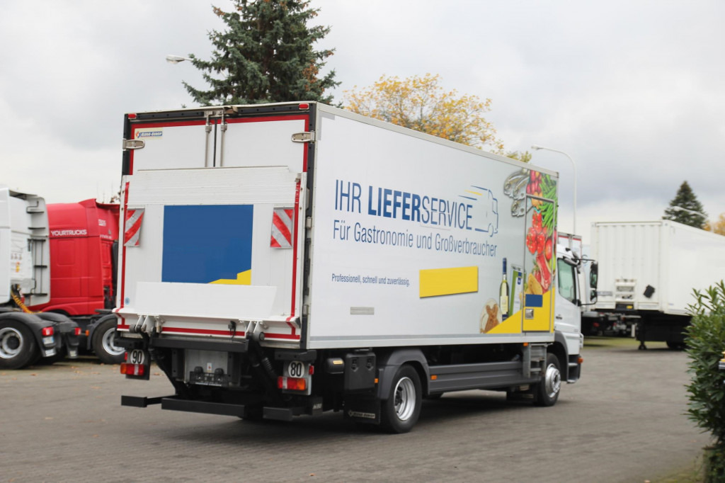 Camion frigorifique Mercedes-Benz Atego 1222 CS 1250Mt. Bi-Temp. S.Tür  TW  Türen: photos 10