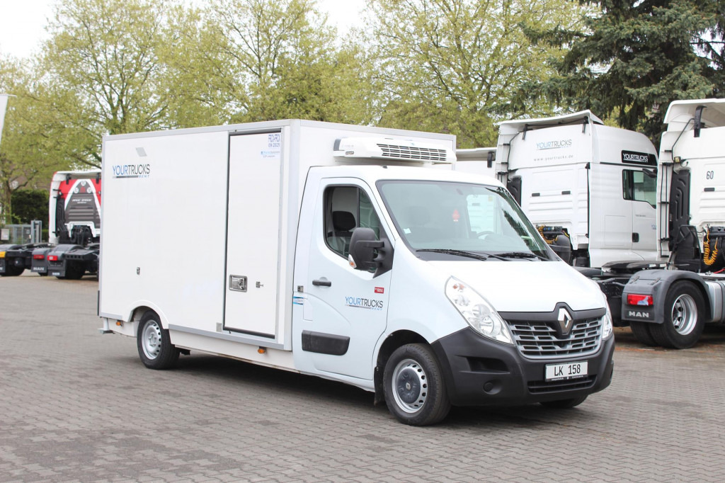 Utilitaire frigorifique Renault Master 145 E6 Thermo King 300  Bi-Temp.  GDP: photos 9