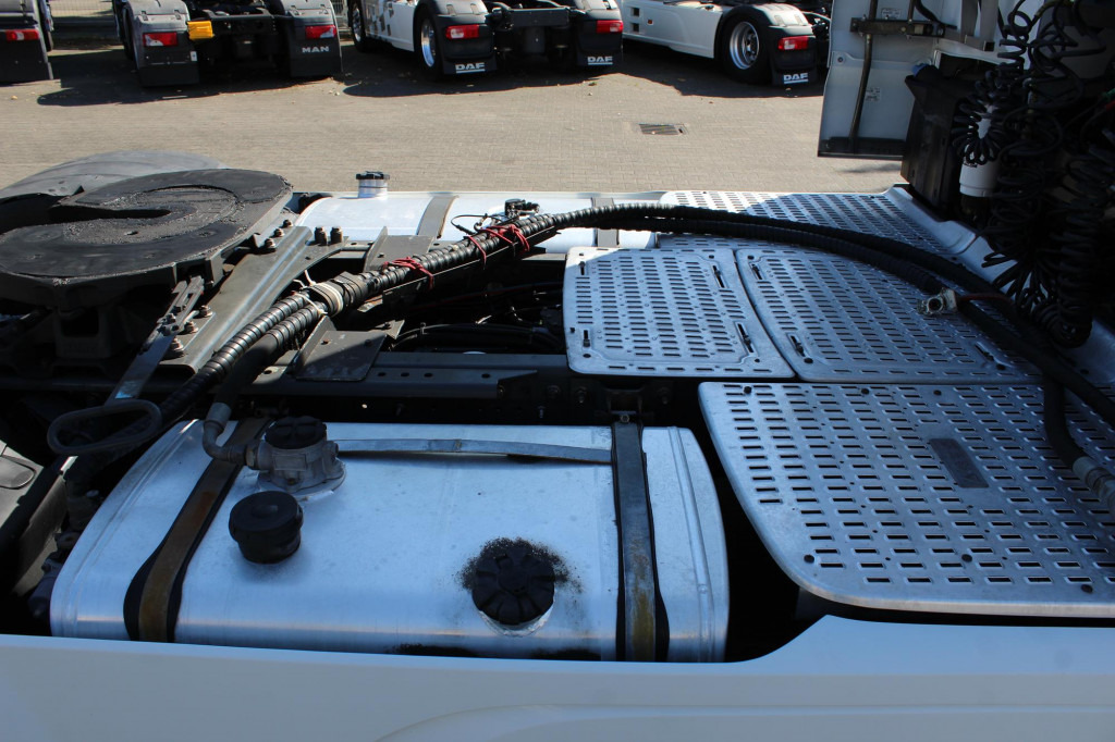 Tracteur routier Daf 530 SSC  Retarder  Kühlbox  2 Tanks  Standklima: photos 13