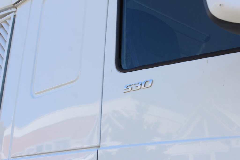 Tracteur routier Daf 530 SSC  Retarder  Kühlbox  2 Tanks  Standklima: photos 15