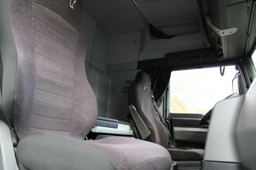 MAN TGX 18.480 E6 Retarder Kompressor Alufelgen Kühl - Tracteur routier: photos 2 MAN TGX 18.480 E6 Retarder Kompressor Alufelgen Kühl - Tracteur routier: photos 2