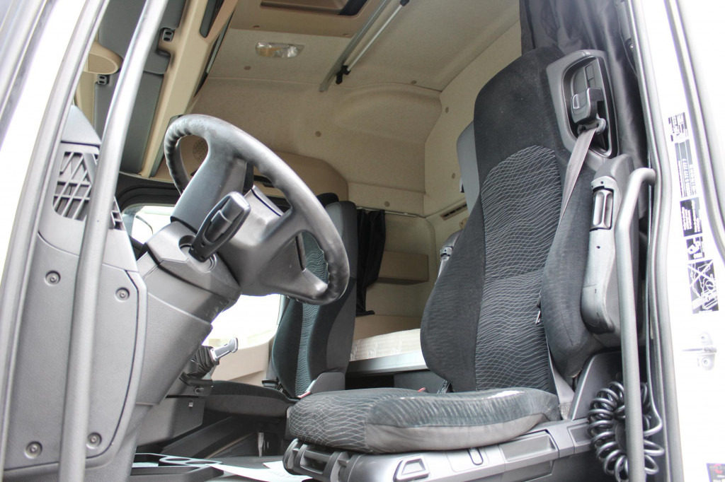 Mercedes-Benz Actros 1843 E6 ACC LDW Vollspoiler - Tracteur routier: photos 3 Mercedes-Benz Actros 1843 E6 ACC LDW Vollspoiler - Tracteur routier: photos 3