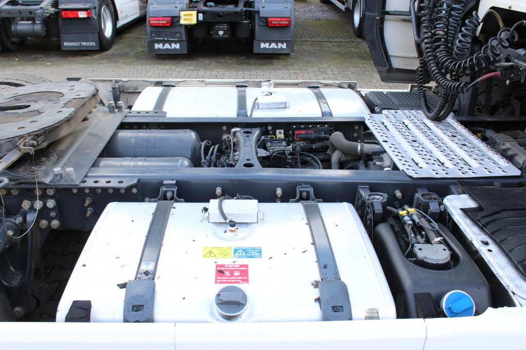Tracteur routier Scania R 500   Retarder  LDWS  Kühlbox  2 Tanks  Navi: photos 14