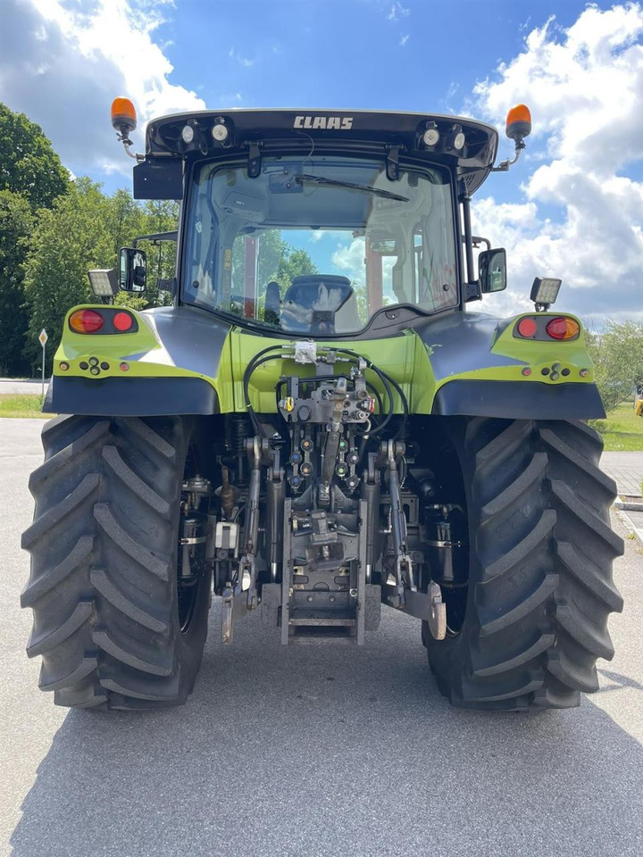 CLAAS Arion 530 inkl. Frontlader, FKH und FZW - Tracteur agricole: photos 4 CLAAS Arion 530 inkl. Frontlader, FKH und FZW - Tracteur agricole: photos 4