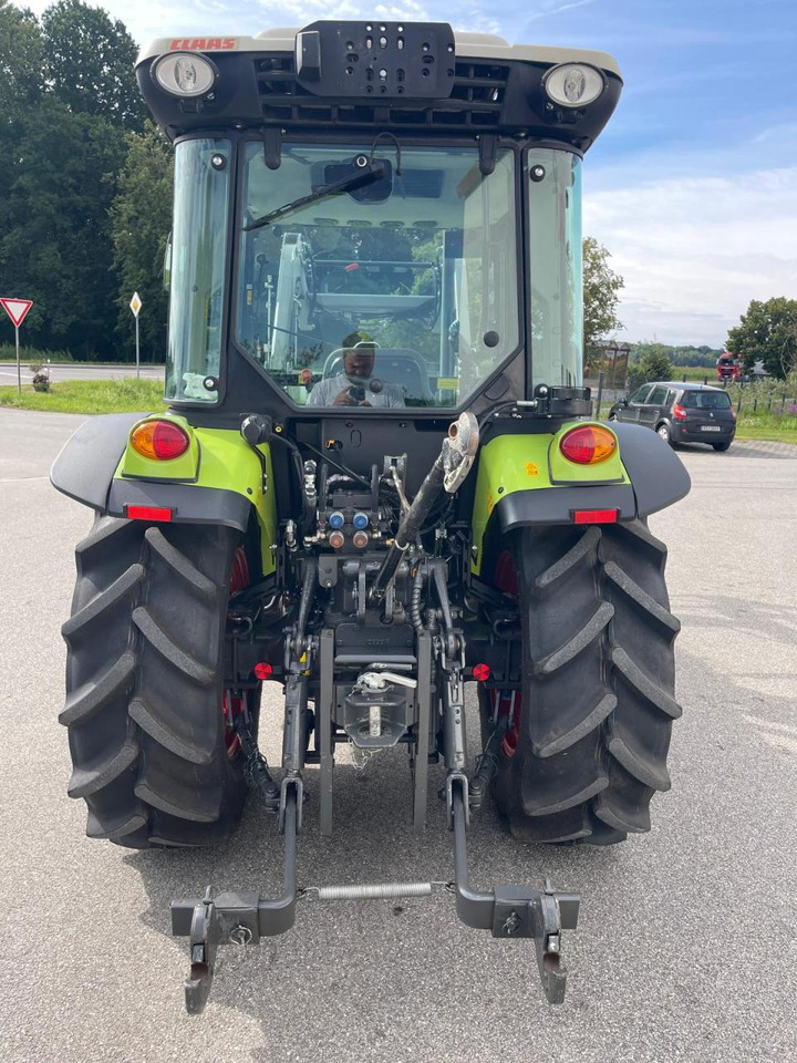 CLAAS Nexos 210 inkl. Frontlader, Frontzapfwelle - Tracteur agricole: photos 4 CLAAS Nexos 210 inkl. Frontlader, Frontzapfwelle - Tracteur agricole: photos 4