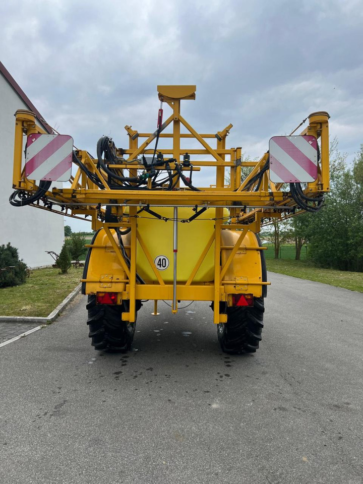 Dubex Vector 27m 3200ltr Spritze - Pulvérisateur traîné: photos 4 Dubex Vector 27m 3200ltr Spritze - Pulvérisateur traîné: photos 4