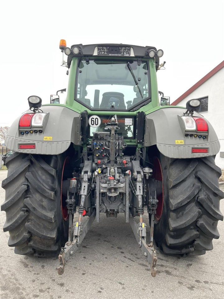 Fendt 828 Vario Profi Plus, GPS, FZW, 5DW - Tracteur agricole: photos 3 Fendt 828 Vario Profi Plus, GPS, FZW, 5DW - Tracteur agricole: photos 3