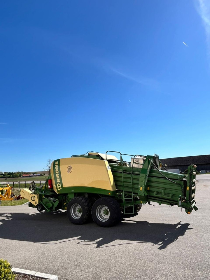 Krone Big Pack 1290 HDP XC — crédit-bail Krone Big Pack 1290 HDP XC: photos 6
