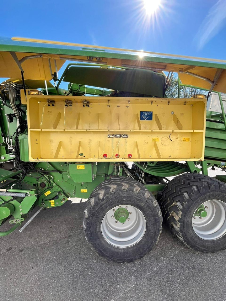 Krone Big Pack 1290 HDP XC — crédit-bail Krone Big Pack 1290 HDP XC: photos 16