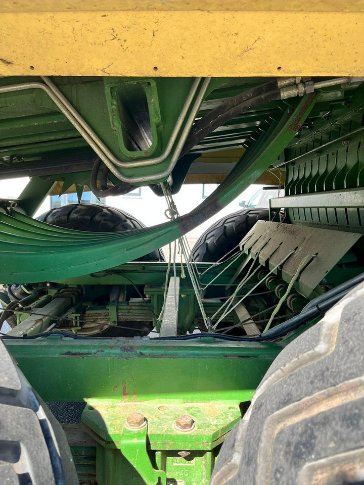 Krone Big Pack 1290 HDP XC — crédit-bail Krone Big Pack 1290 HDP XC: photos 14