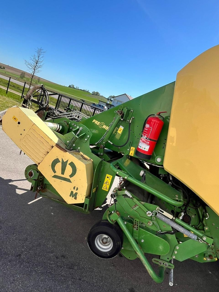 Krone Big Pack 1290 HDP XC — crédit-bail Krone Big Pack 1290 HDP XC: photos 9