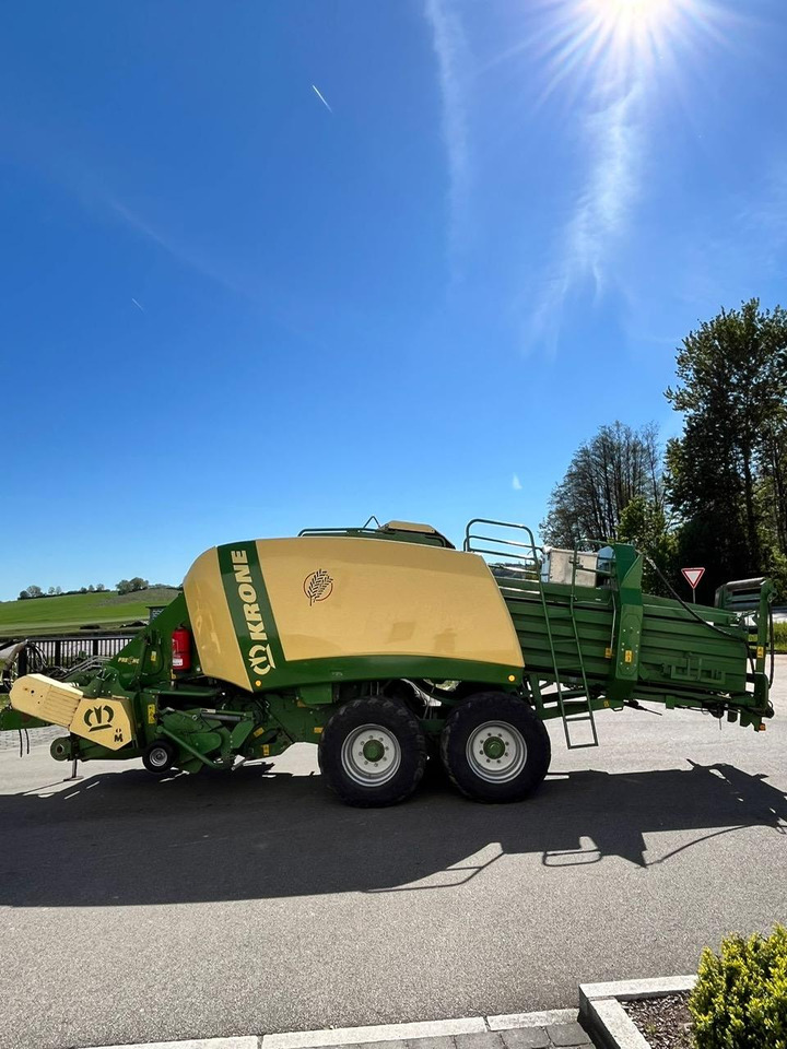 Krone Big Pack 1290 HDP XC — crédit-bail Krone Big Pack 1290 HDP XC: photos 7