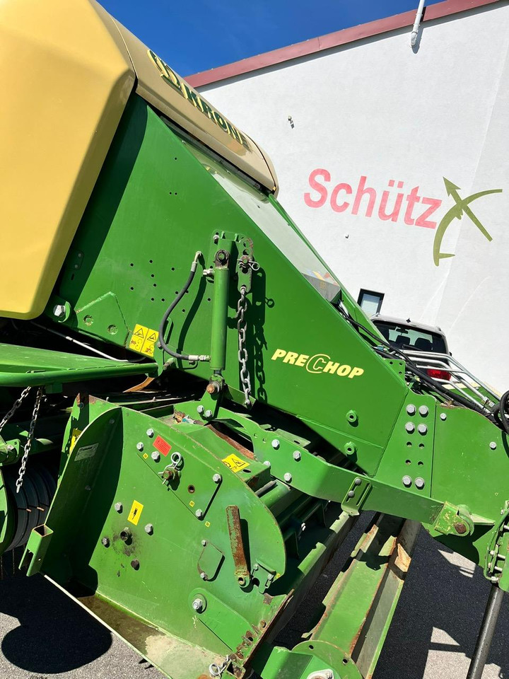 Krone Big Pack 1290 HDP XC — crédit-bail Krone Big Pack 1290 HDP XC: photos 12