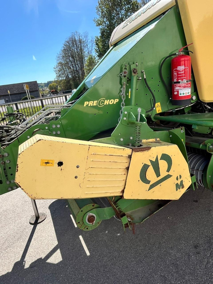 Krone Big Pack 1290 HDP XC — crédit-bail Krone Big Pack 1290 HDP XC: photos 10