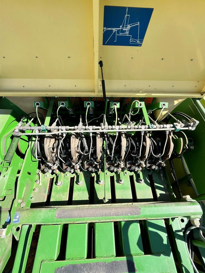 Krone Big Pack 1290 HDP XC — crédit-bail Krone Big Pack 1290 HDP XC: photos 17