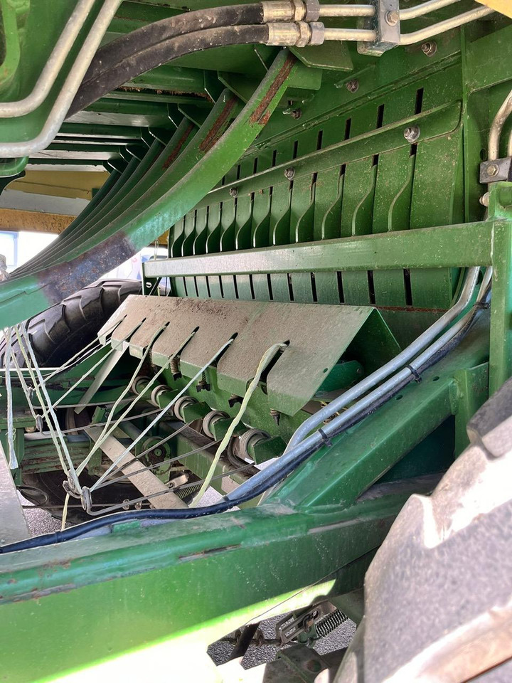 Krone Big Pack 1290 HDP XC — crédit-bail Krone Big Pack 1290 HDP XC: photos 13