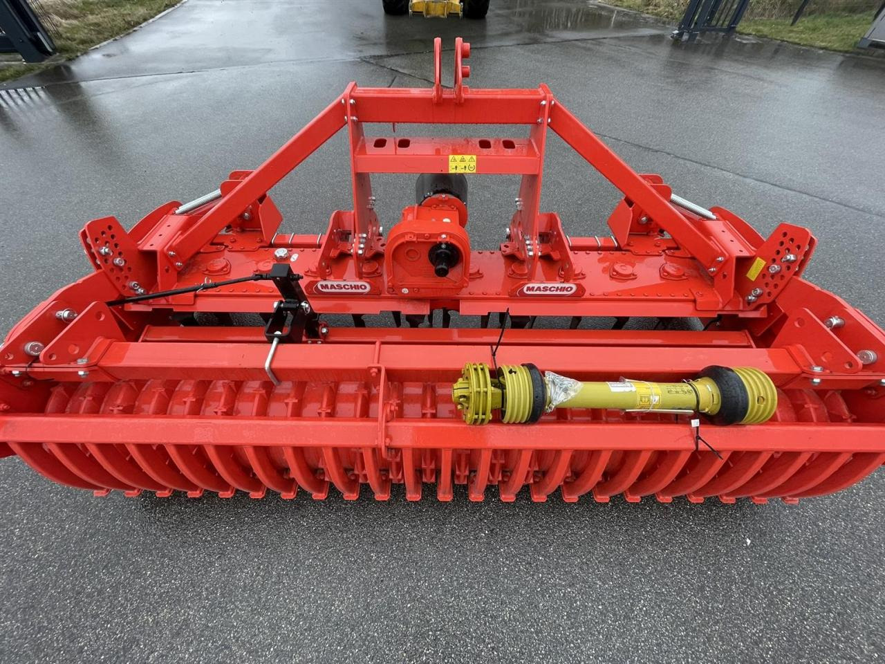 Maschio DM 3000 Combi2, unbenutzte Kreiselegge, NEU! - Outils du sol: photos 5 Maschio DM 3000 Combi2, unbenutzte Kreiselegge, NEU! - Outils du sol: photos 5