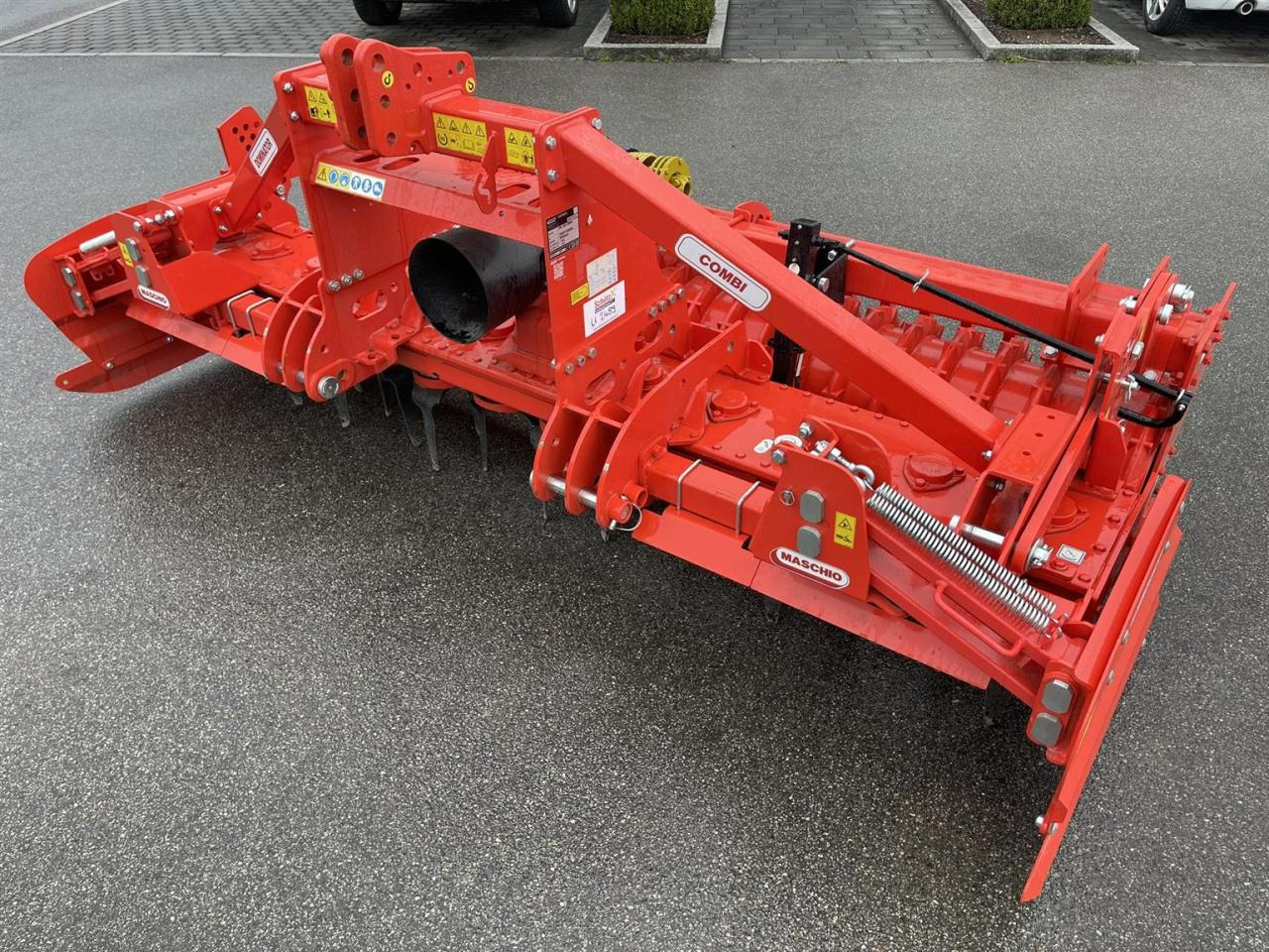 Maschio DM 3000 Combi2, unbenutzte Kreiselegge, NEU! - Outils du sol: photos 1 Maschio DM 3000 Combi2, unbenutzte Kreiselegge, NEU! - Outils du sol: photos 1