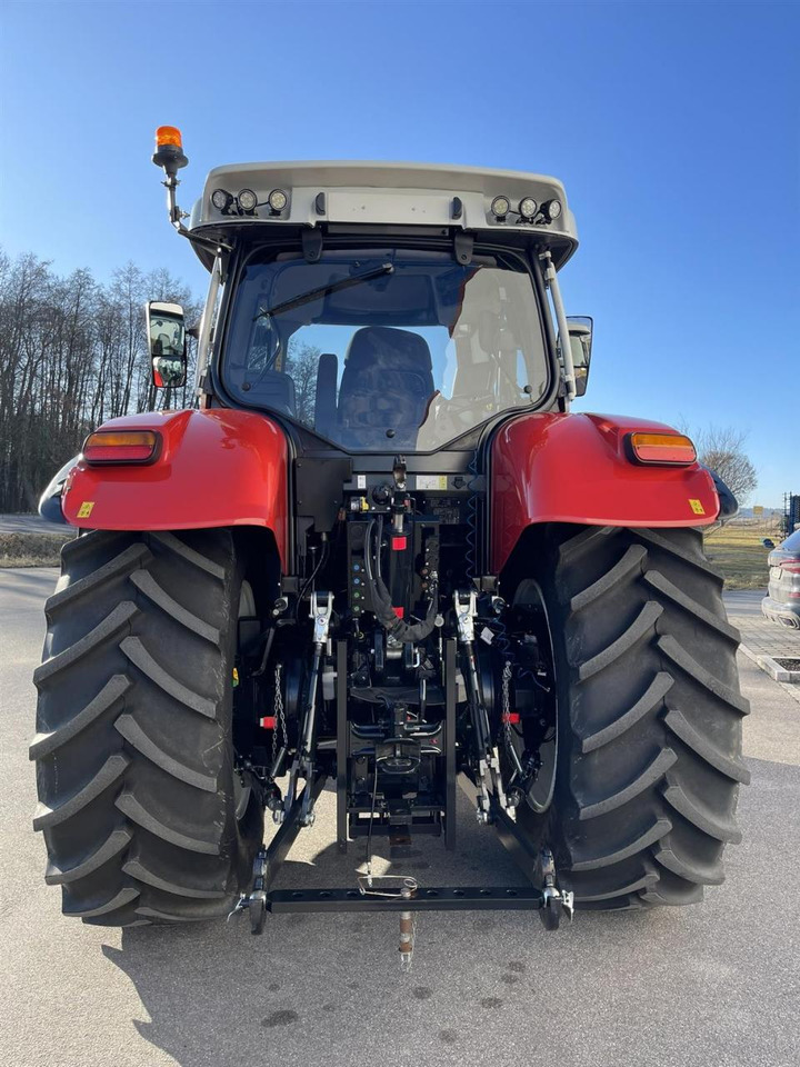 Steyr 6165 Impuls CVT, 430 Bh, NEUWERTIG ! - Tracteur agricole: photos 4 Steyr 6165 Impuls CVT, 430 Bh, NEUWERTIG ! - Tracteur agricole: photos 4