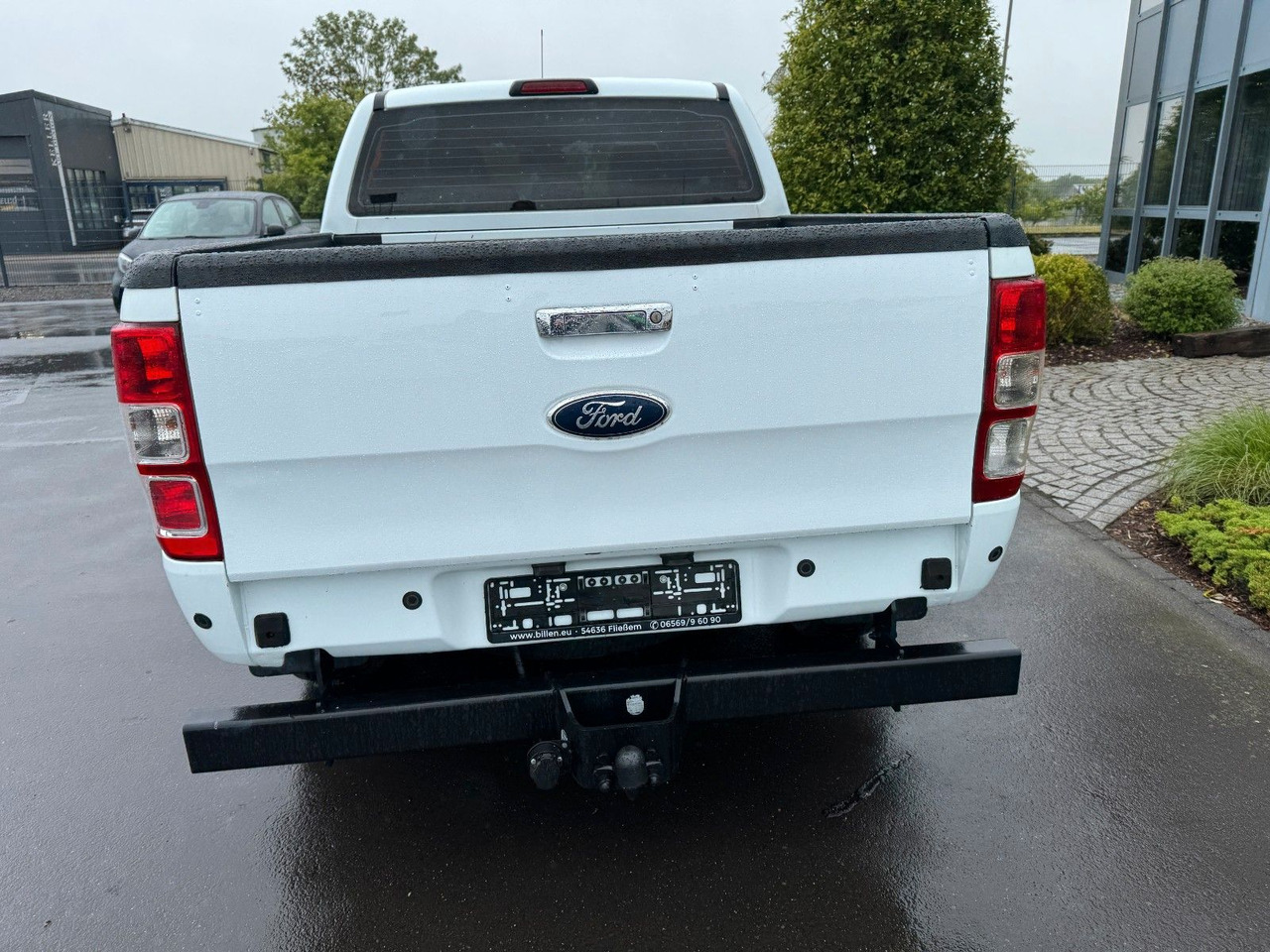 Ford Ranger XLT Doppelkabine 4x4 - SUV: photos 5 Ford Ranger XLT Doppelkabine 4x4 - SUV: photos 5