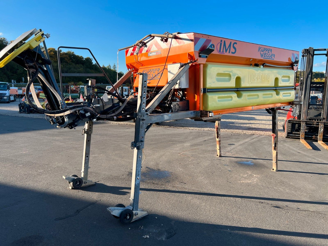 Küpper Weisser IMSSN E 35050HFH Küpper Weisser IMSSN E 35050HFH — crédit-bail Küpper Weisser IMSSN E 35050HFH Küpper Weisser IMSSN E 35050HFH: photos 9
